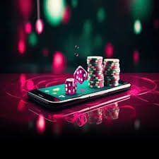Pengguna melakukan deposit uang menggunakan aplikasi mobile di mulia288